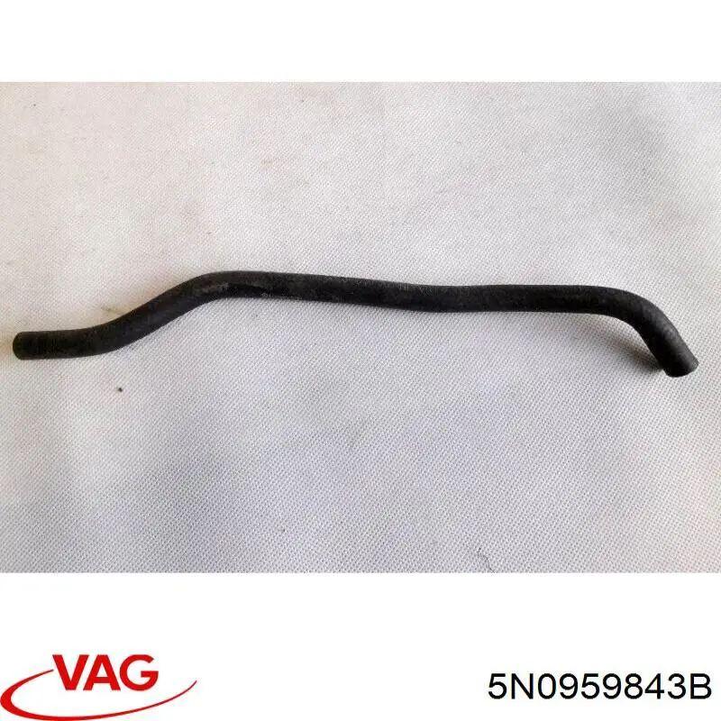 Джгут проводів задніх дверей VAG 5N0959843B ціна, від 29.43 USD