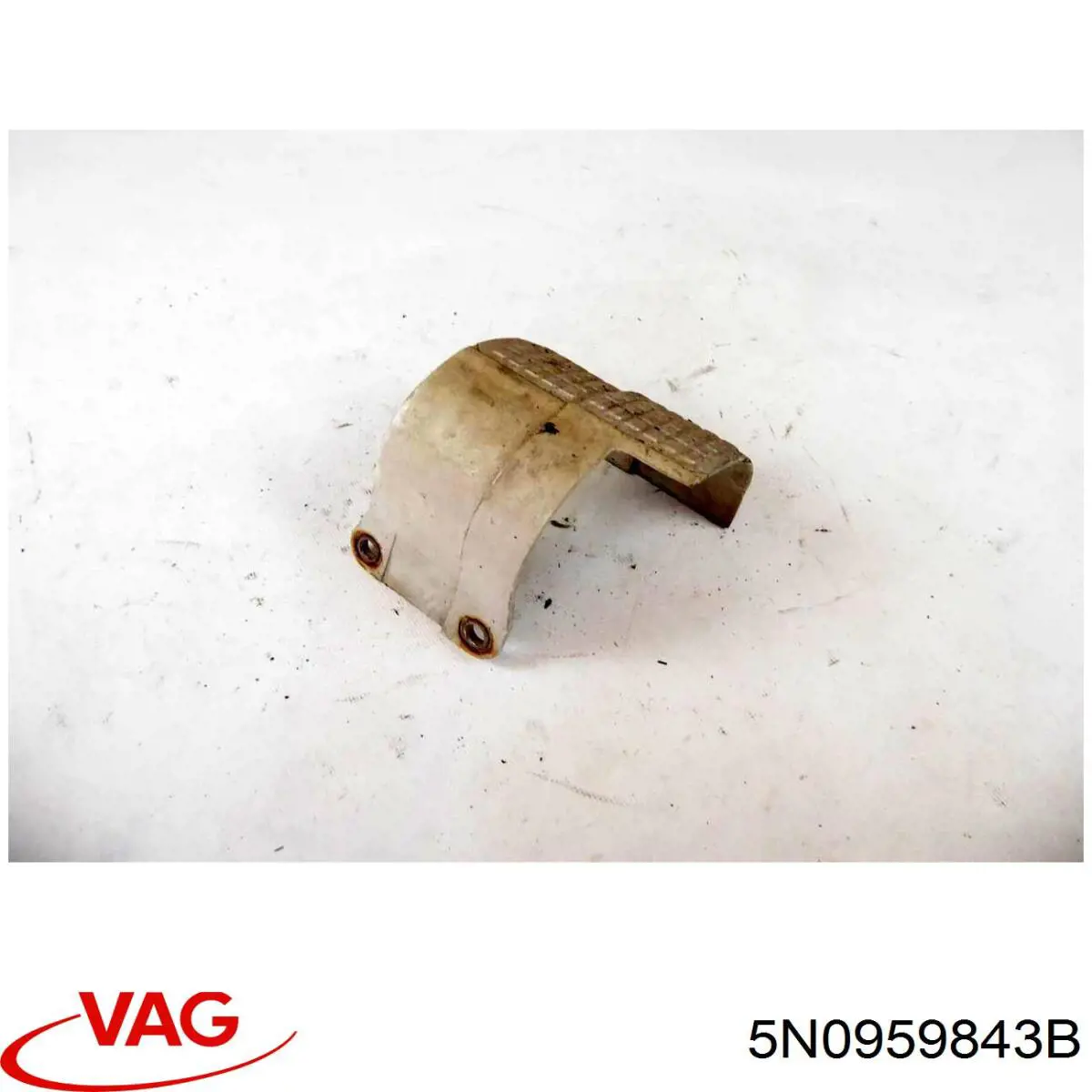 Джгут проводів задніх дверей 5N0959843B VAG