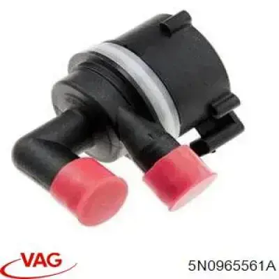 Купити 5N0965561A VAG Помпа водяна, додатковий електричний