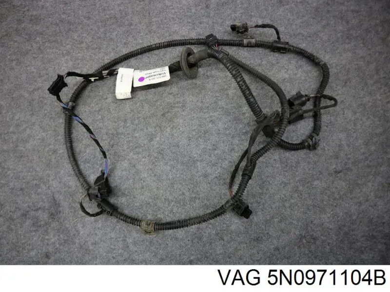 Купити 5N0971104B VAG 