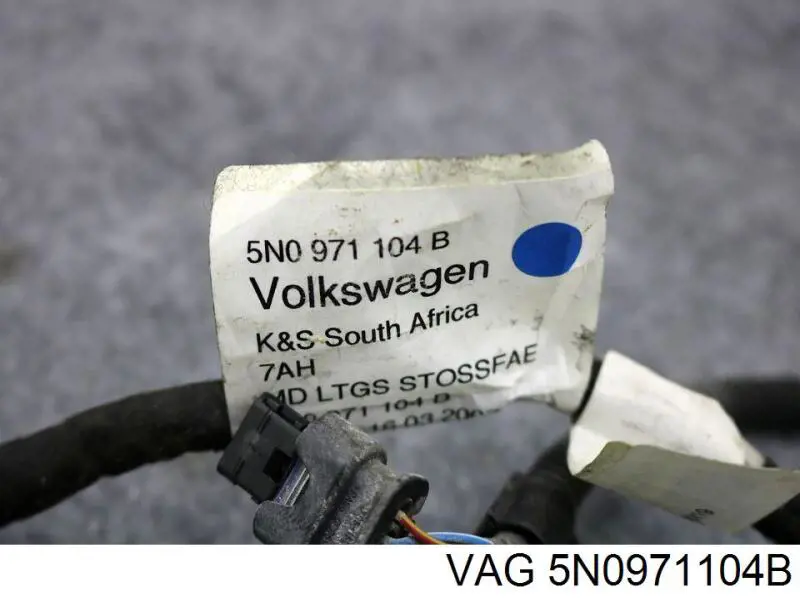  VAG 5N0971104B ціна, від 34.71 USD