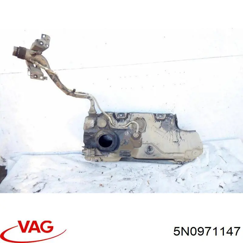  VAG 5N0971147 ціна, від 25.28 USD