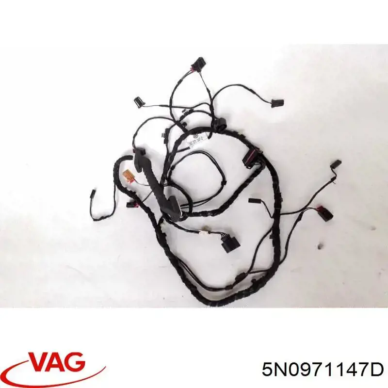  VAG 5N0971147D ціна, від 17.01 USD