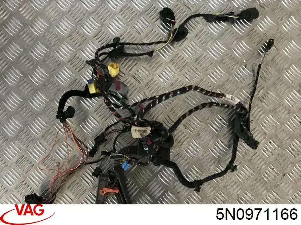 VAG 5N0971166 ціна, від 4.43 USD