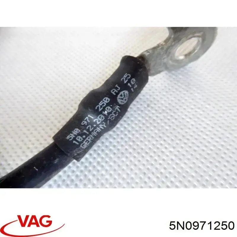 Купити 5N0971250 VAG Кабель маси акумулятора (АКБ)