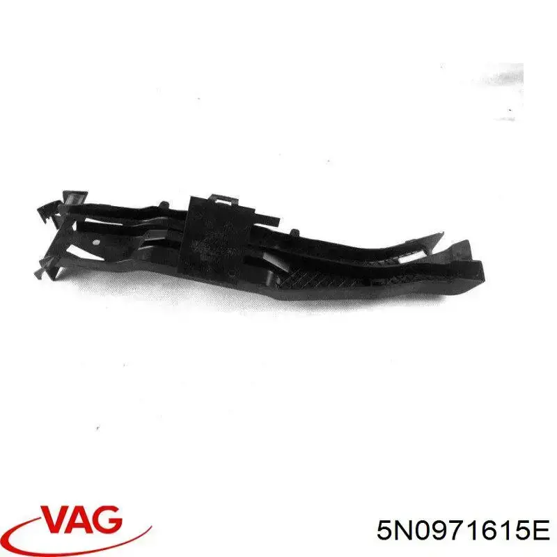 5N0971615E VAG Електропроводка моторного віддсіка