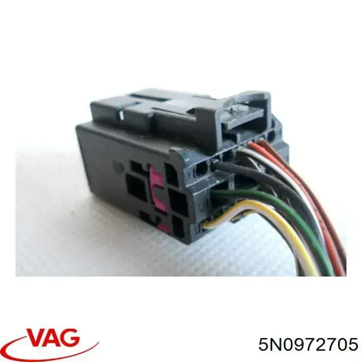  VAG 5N0972705