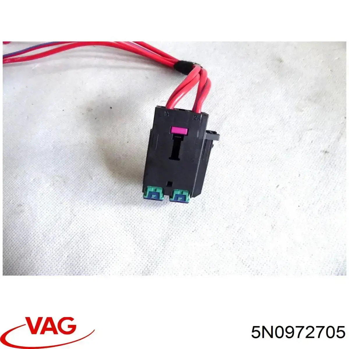  VAG 5N0972705 ціна, від 3.36 USD