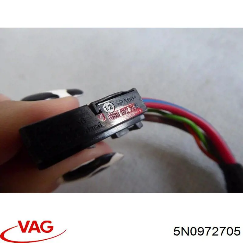 Купити 5N0972705 VAG 
