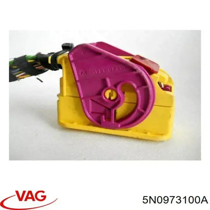  VAG 5N0973100A ціна, від 6.33 USD