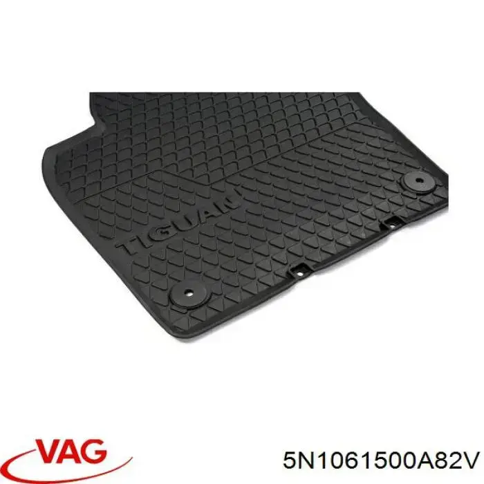  VAG 5N1061500A82V ціна, від 44.15 USD