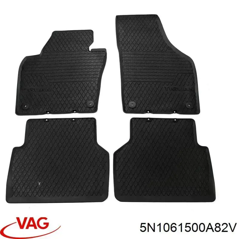 Купити 5N1061500A82V VAG 