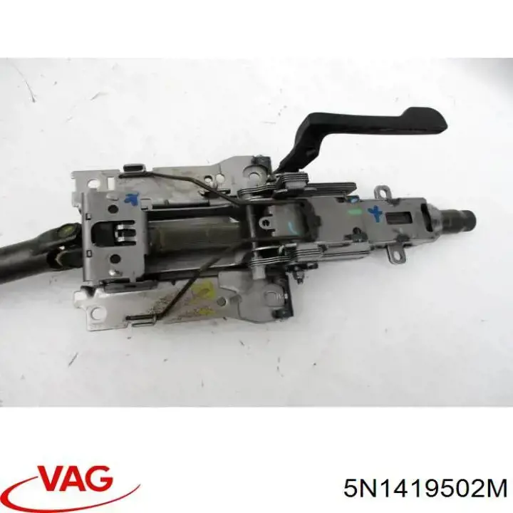 Рульова колонка VAG 5N1419502M ціна, від 18.87 USD