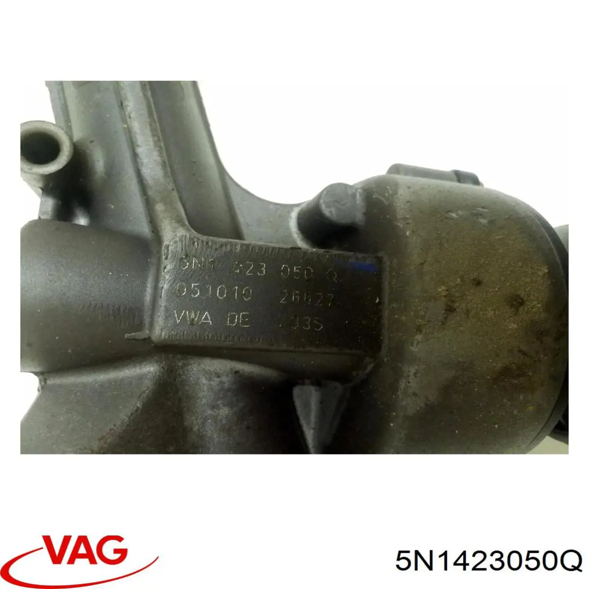 Управління рульове в зборі VAG 5N1423050Q ціна, від 506.77 USD