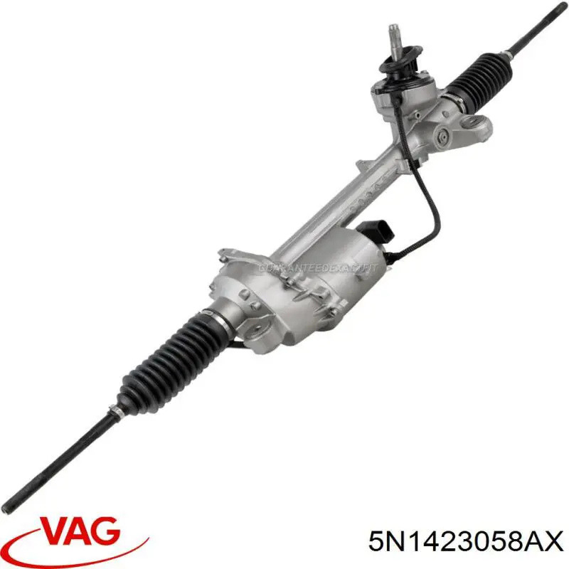 Управління рульове в зборі VAG 5N1423058AX ціна, від 634.88 USD