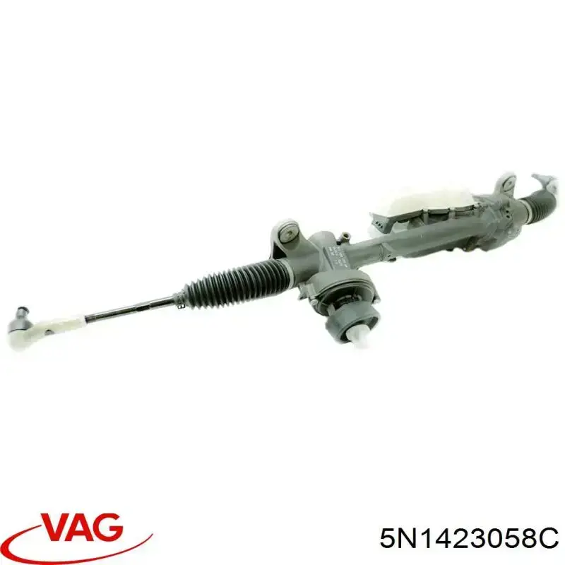 Управління рульове в зборі VAG 5N1423058C ціна, від 649.18 USD