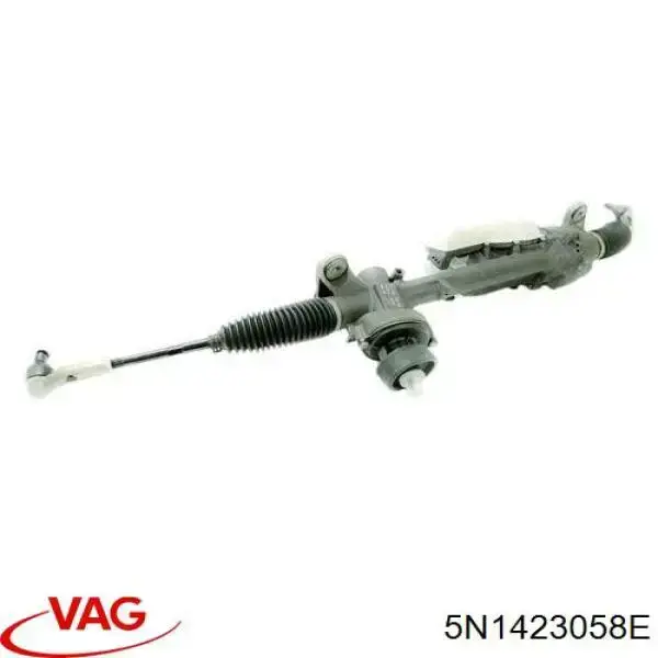 Управління рульове в зборі VAG 5N1423058E ціна, від 569.98 USD