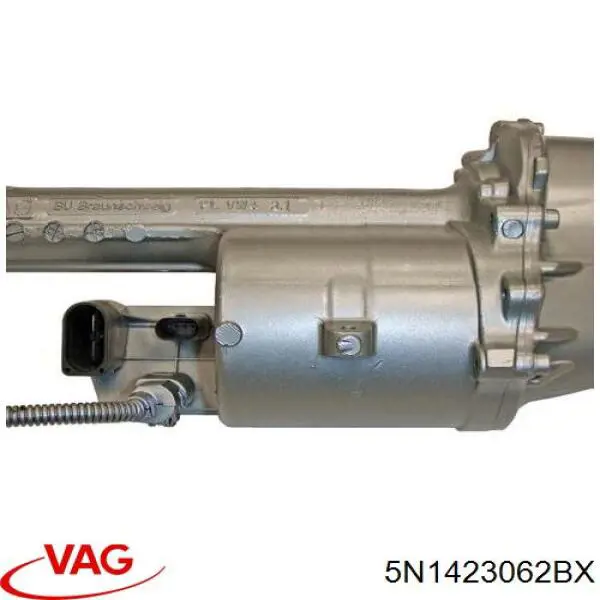 Рейка рульова 5N1423062BX VAG