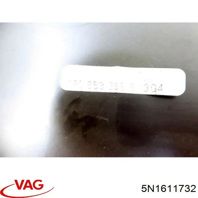  5N1611732 VAG