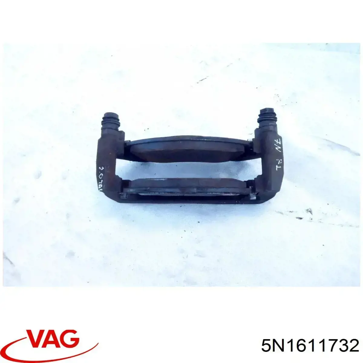 Купити 5N1611732 VAG 