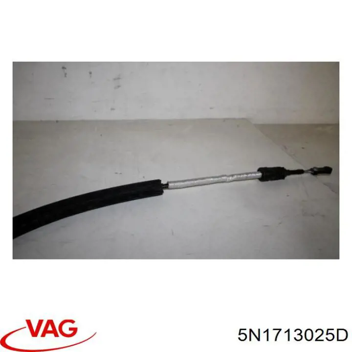 Купити 5N1713025D VAG Привід управління механізмом перемикання передач