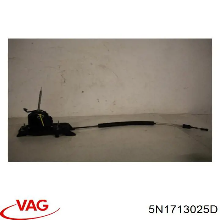 Механізм перемикання передач VAG 5N1713025D ціна, від 101.86 USD