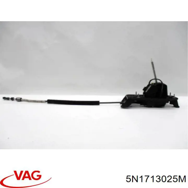 Механізм перемикання передач VAG 5N1713025M ціна, від 82.33 USD