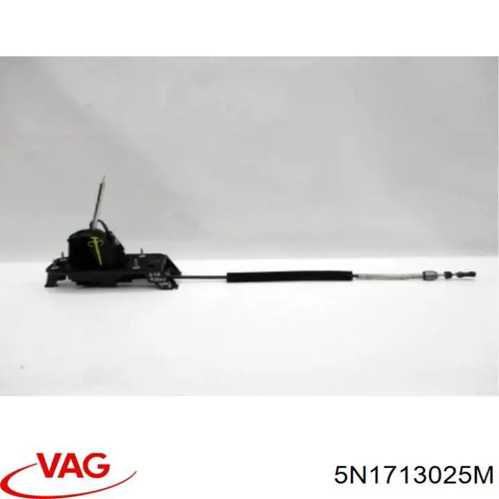 Селектор АКПП VAG 5N1713025D