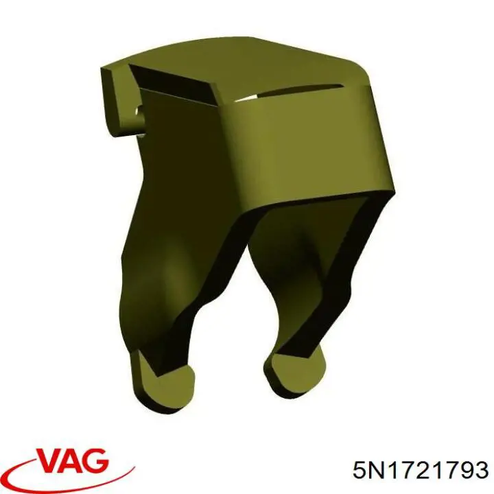  VAG 5N1721793 ціна, від 12.67 USD
