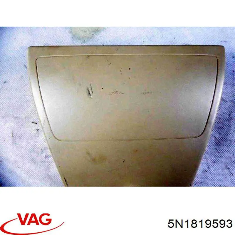  VAG 5N1819593 ціна, від 8.87 USD