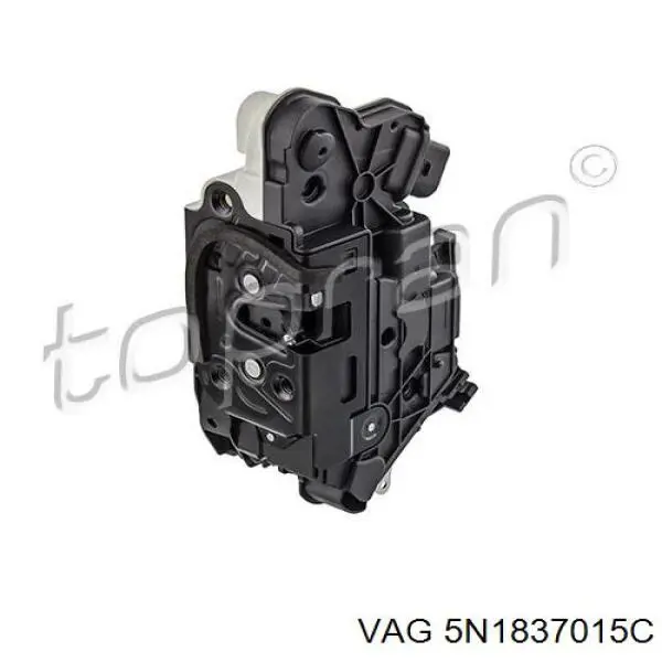 Купити 5N1837015C VAG Замок передньої лівої двері