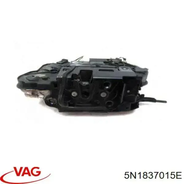 Купити 5N1837015E VAG Замок передньої лівої двері