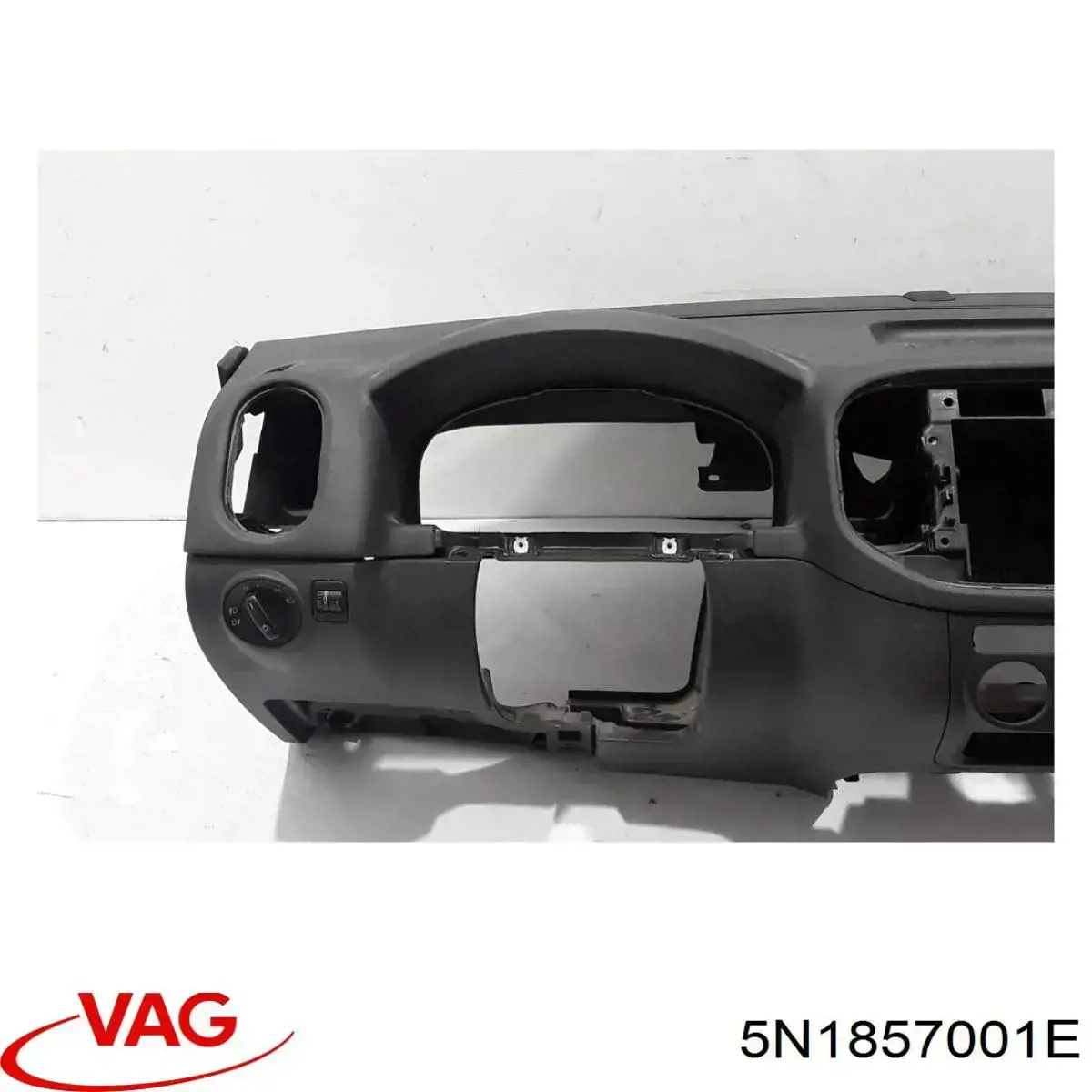 Торпедо VAG 5N1857001E ціна, від 463.72 USD