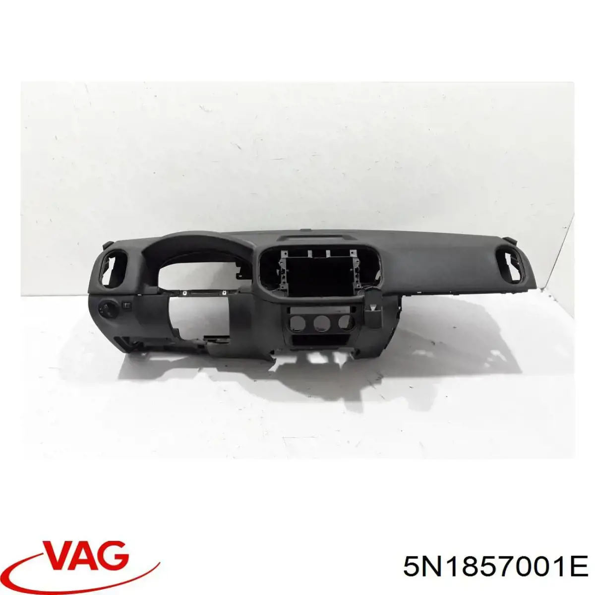 5N1857001E VAG Передня панель