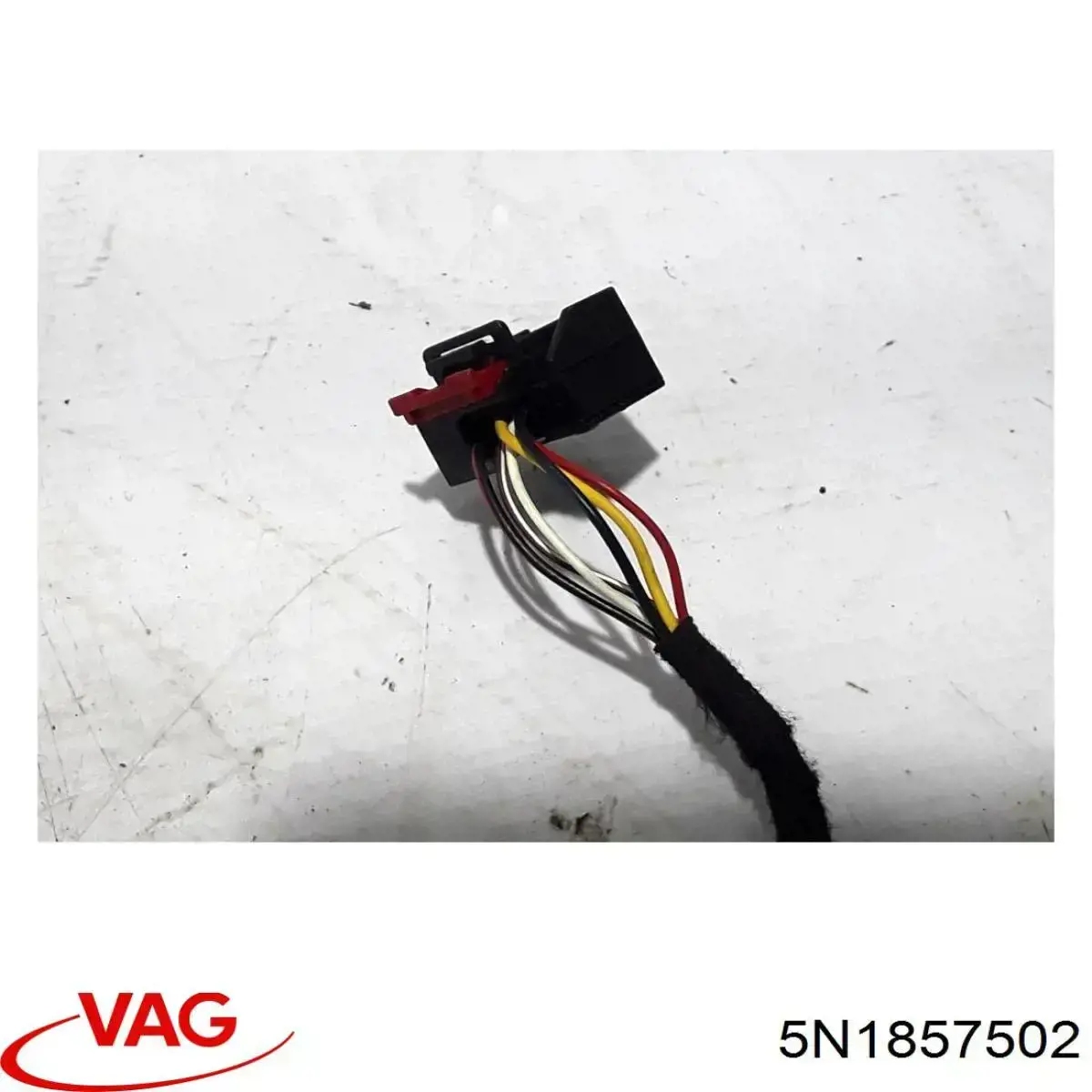  VAG 5N1857502 ціна, від 101.35 USD