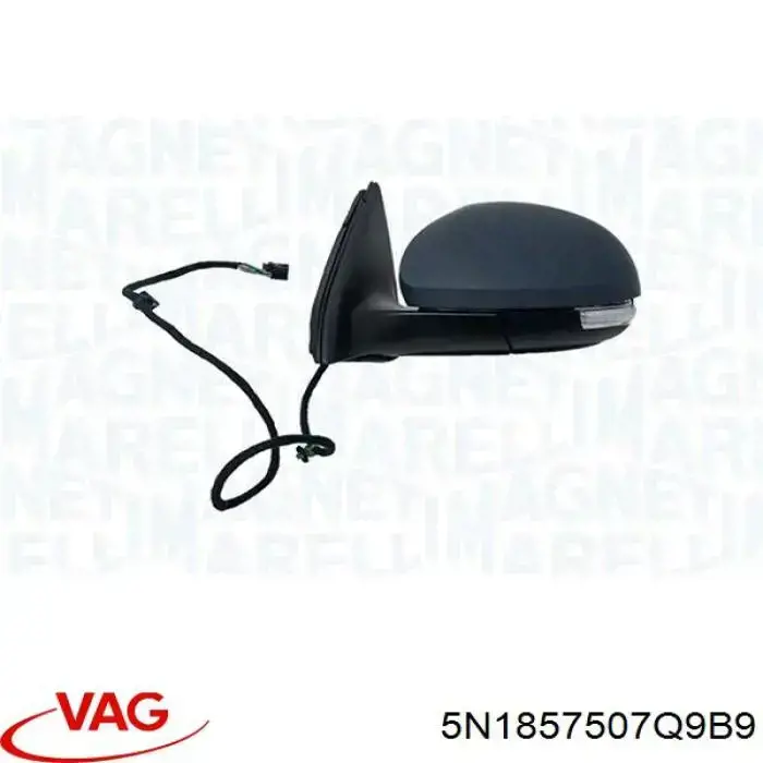 Ліве бічне дзеркало FPS FP7428M01 ціна, від 115.97 USD