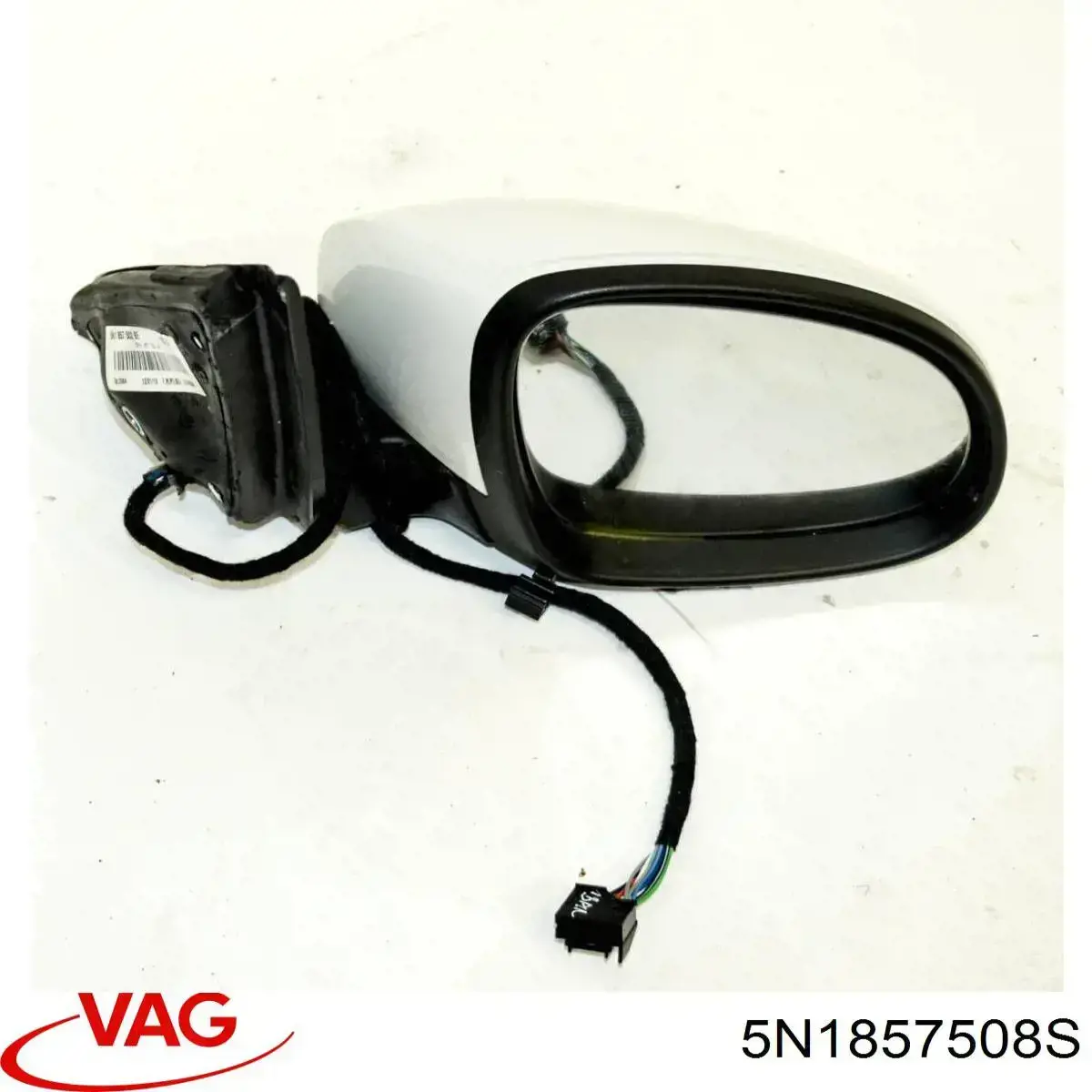 Дзеркало праве 5N1857508S VAG