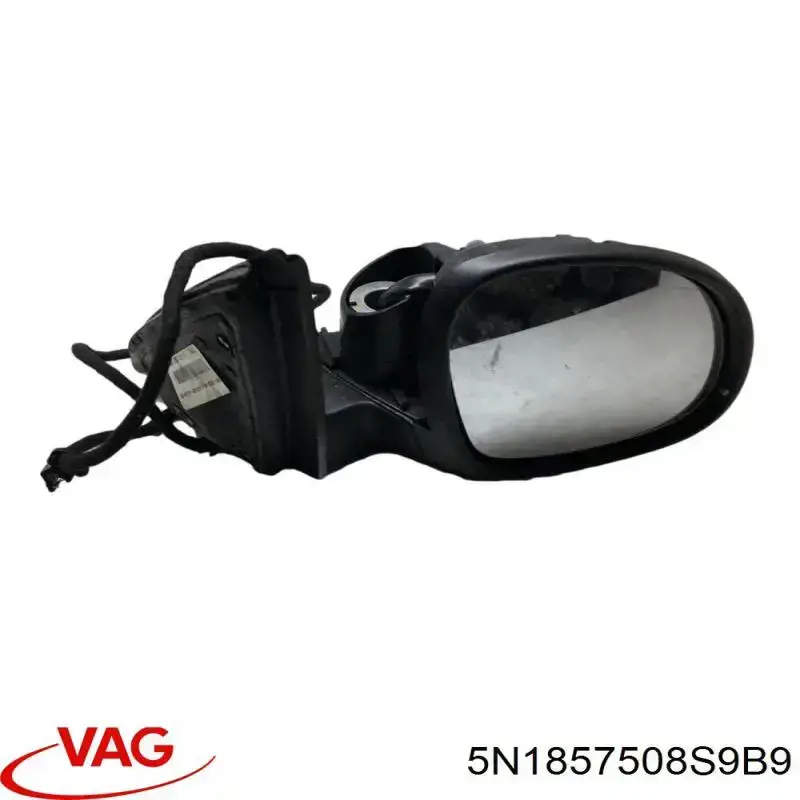 Купити 5402012002724P 4max Дзеркало праве