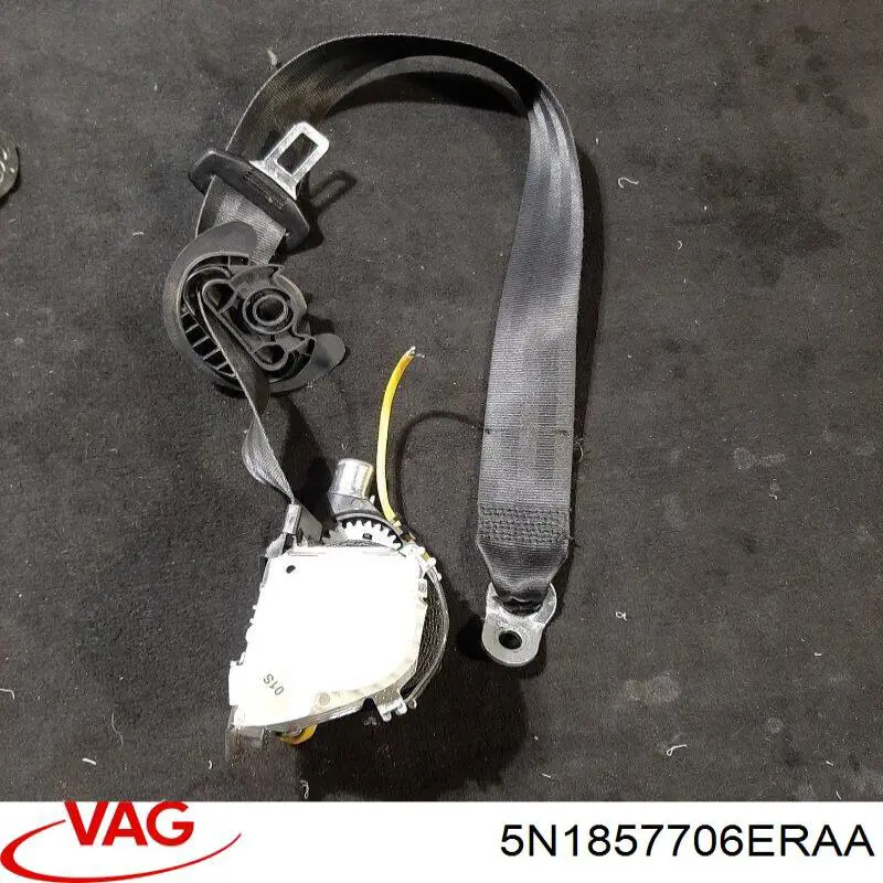 5N1857706ERAA VAG Ремені безпеки