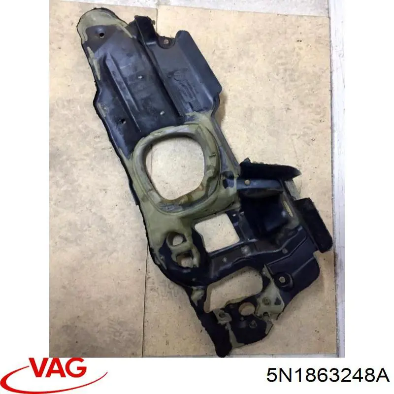 5N1863248A VAG 
