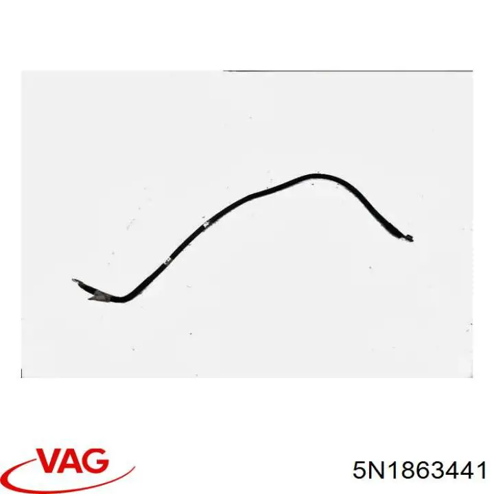  5N1863441 VAG