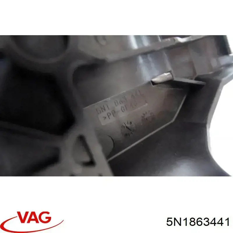 5N1863441 VAG 