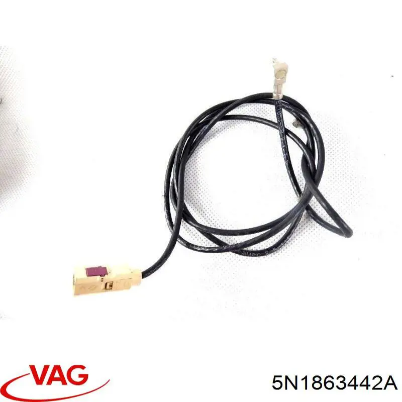 Купити 5N1863442A VAG 