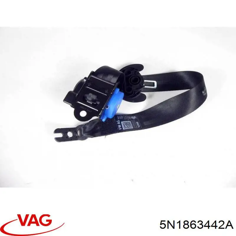  5N1863442A VAG