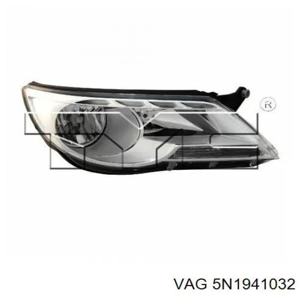 5N1941032 VAG 