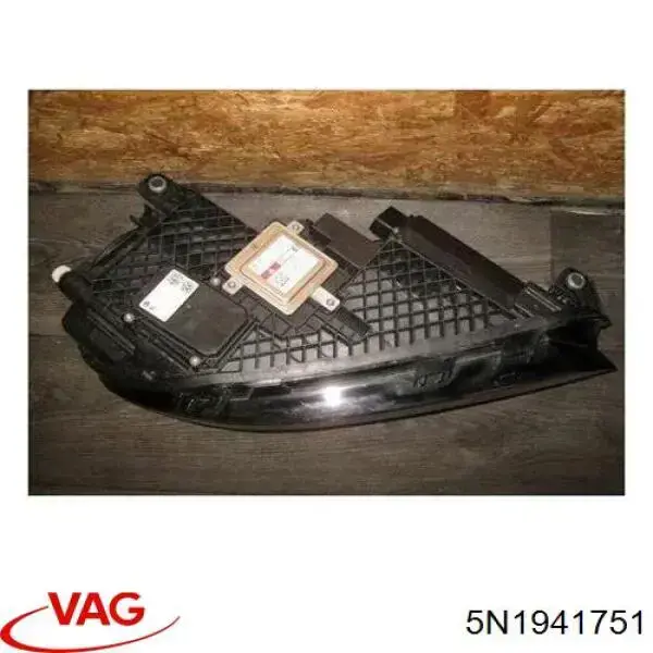  VAG 5N1941751 ціна, від 627.83 USD