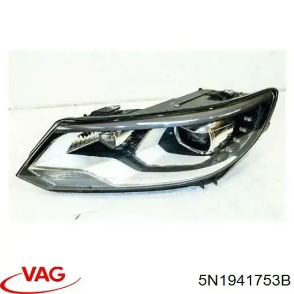 Фари VAG 5N1941753B ціна, від 883.67 USD