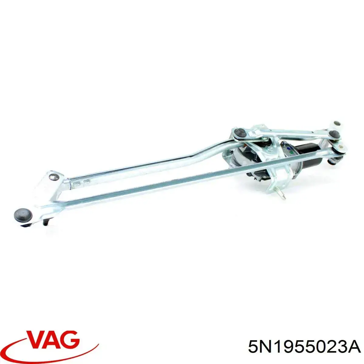 Трапеція двірників V106726 VEMO/Vaico