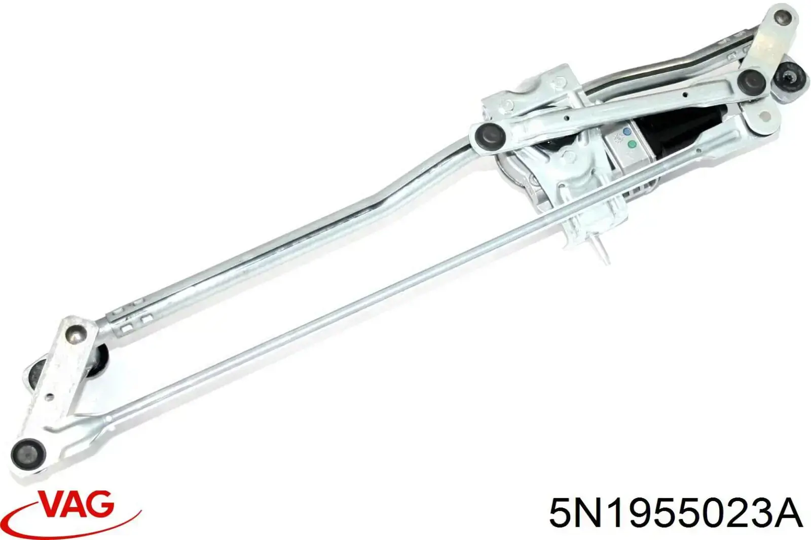 Купити V106726 VEMO/Vaico Трапеція двірників