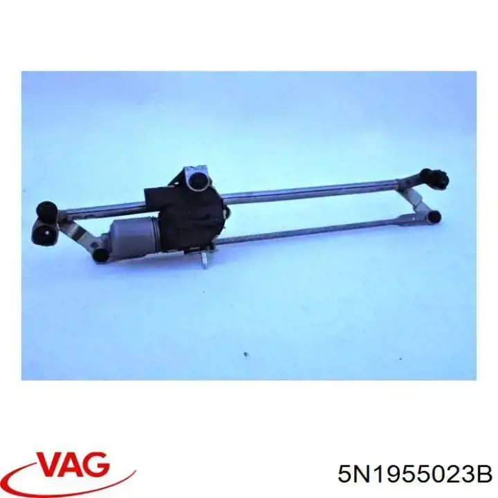 Трапеція щіток лобового скла VEMO/Vaico V106726 ціна, від 39.50 USD